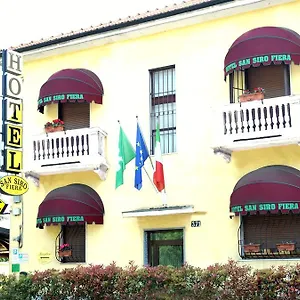 San Siro Fiera Hotel Milaan