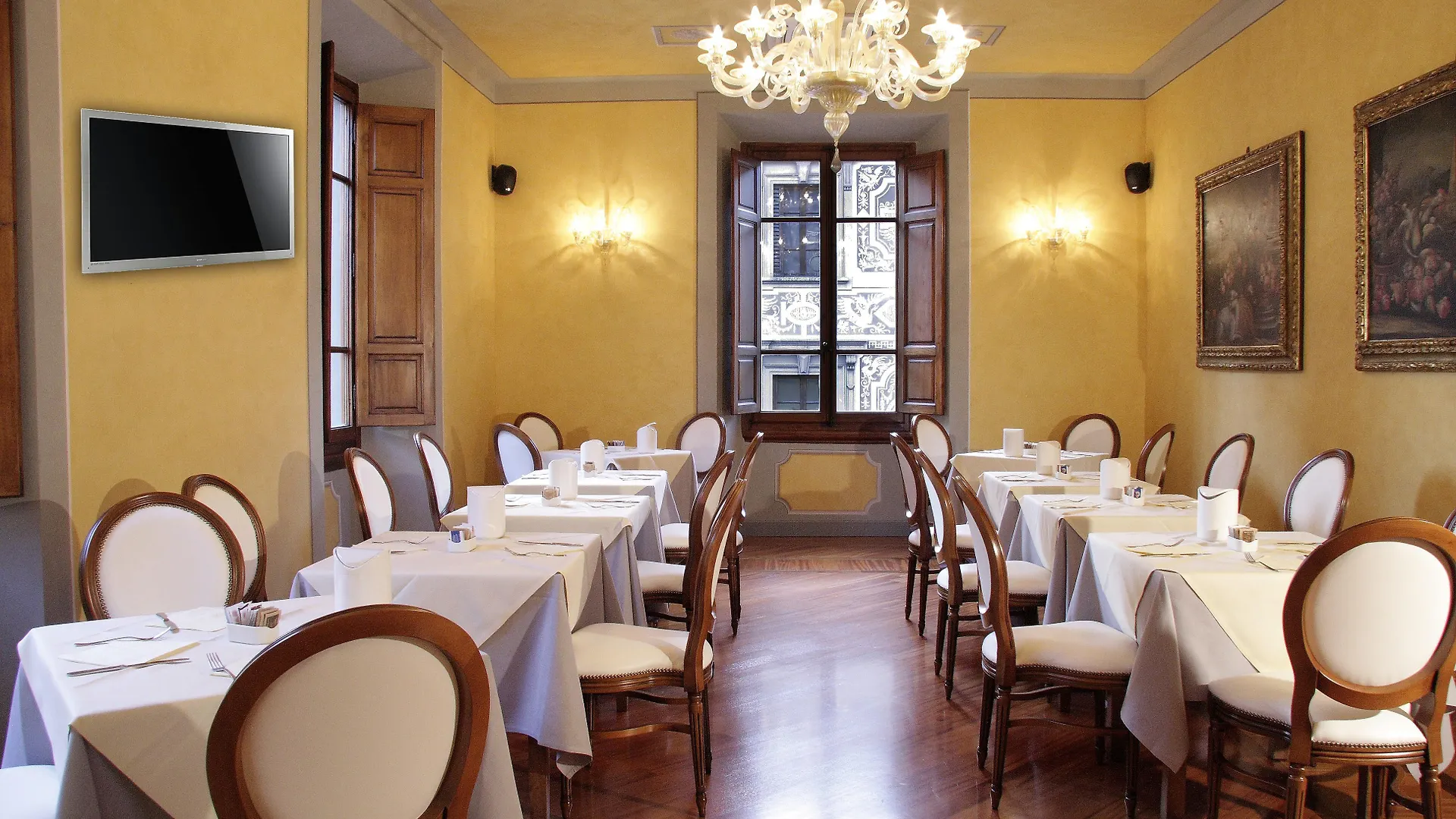 Hotel Pierre Florence