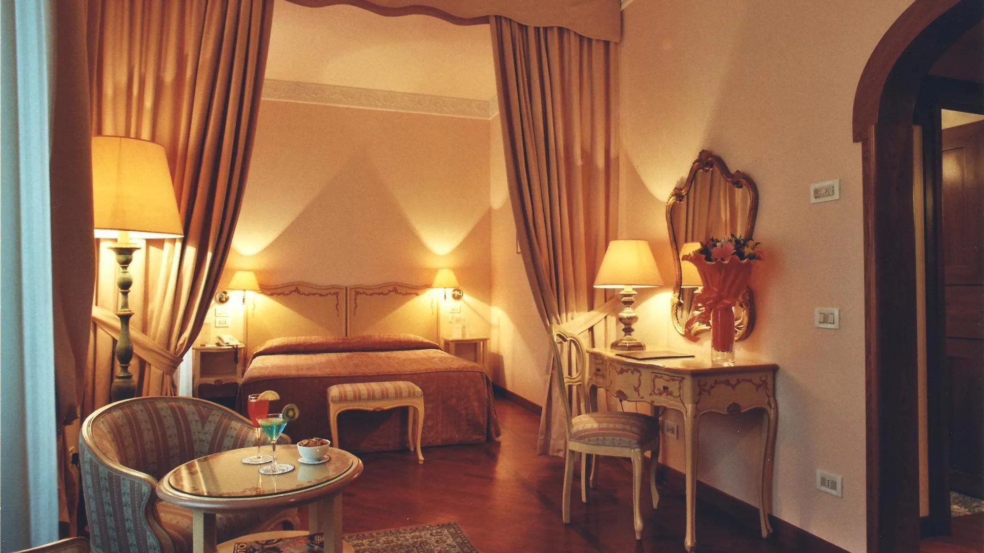 Hotel Pierre Florence