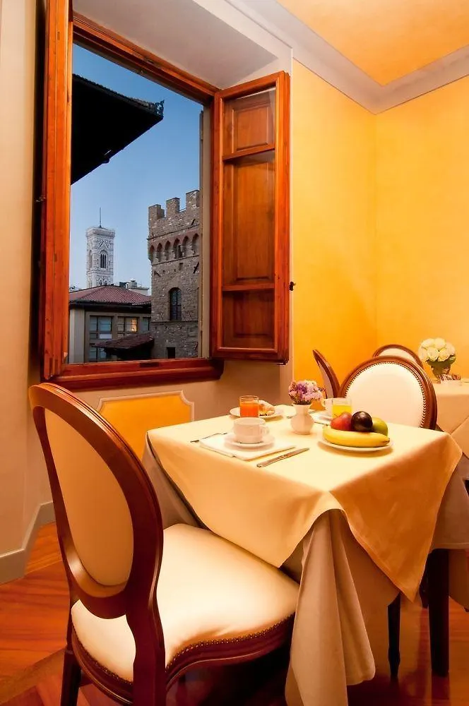 Hotel Pierre Florencia