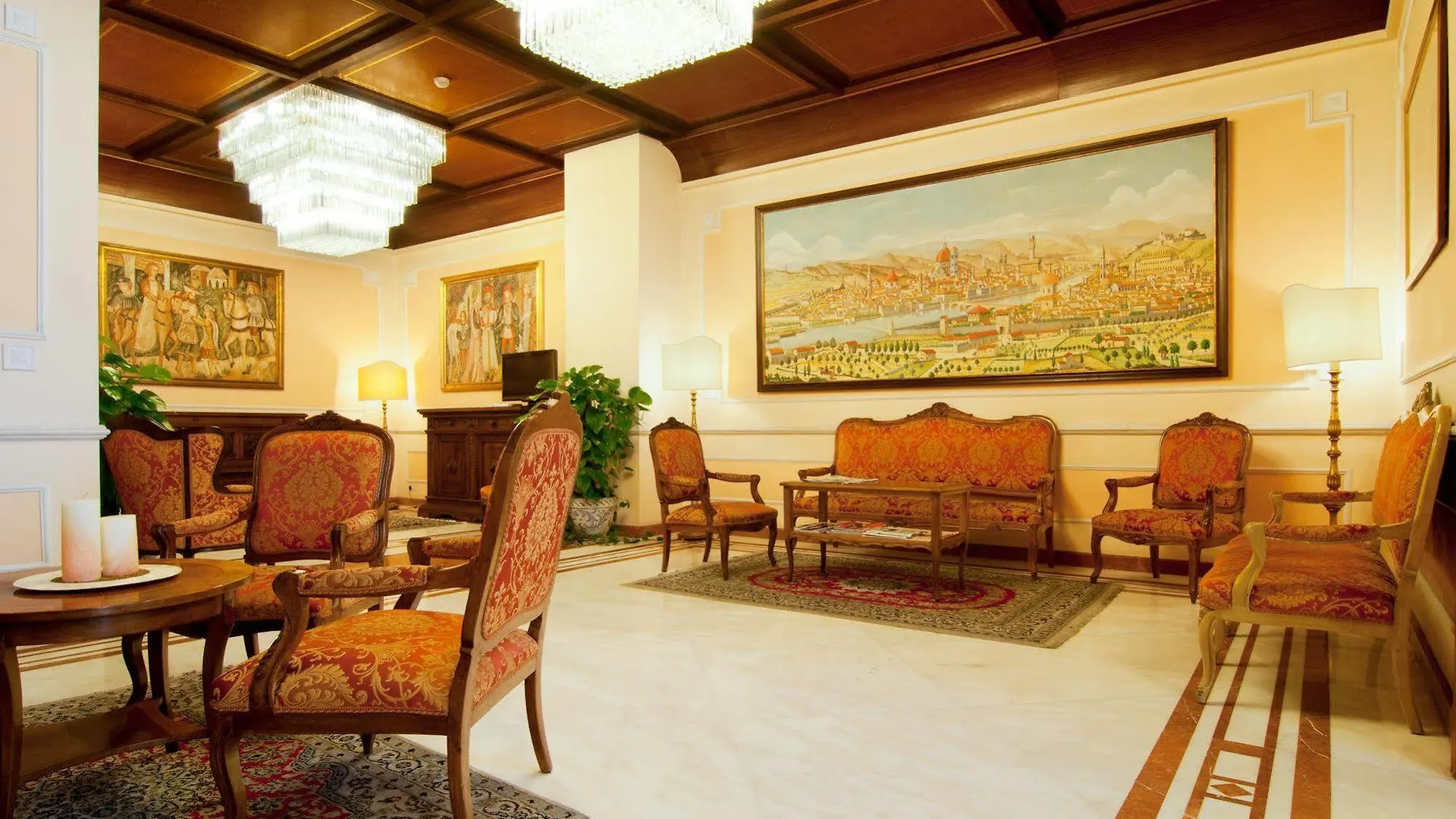 ****  Hotel Pierre Florence Italy