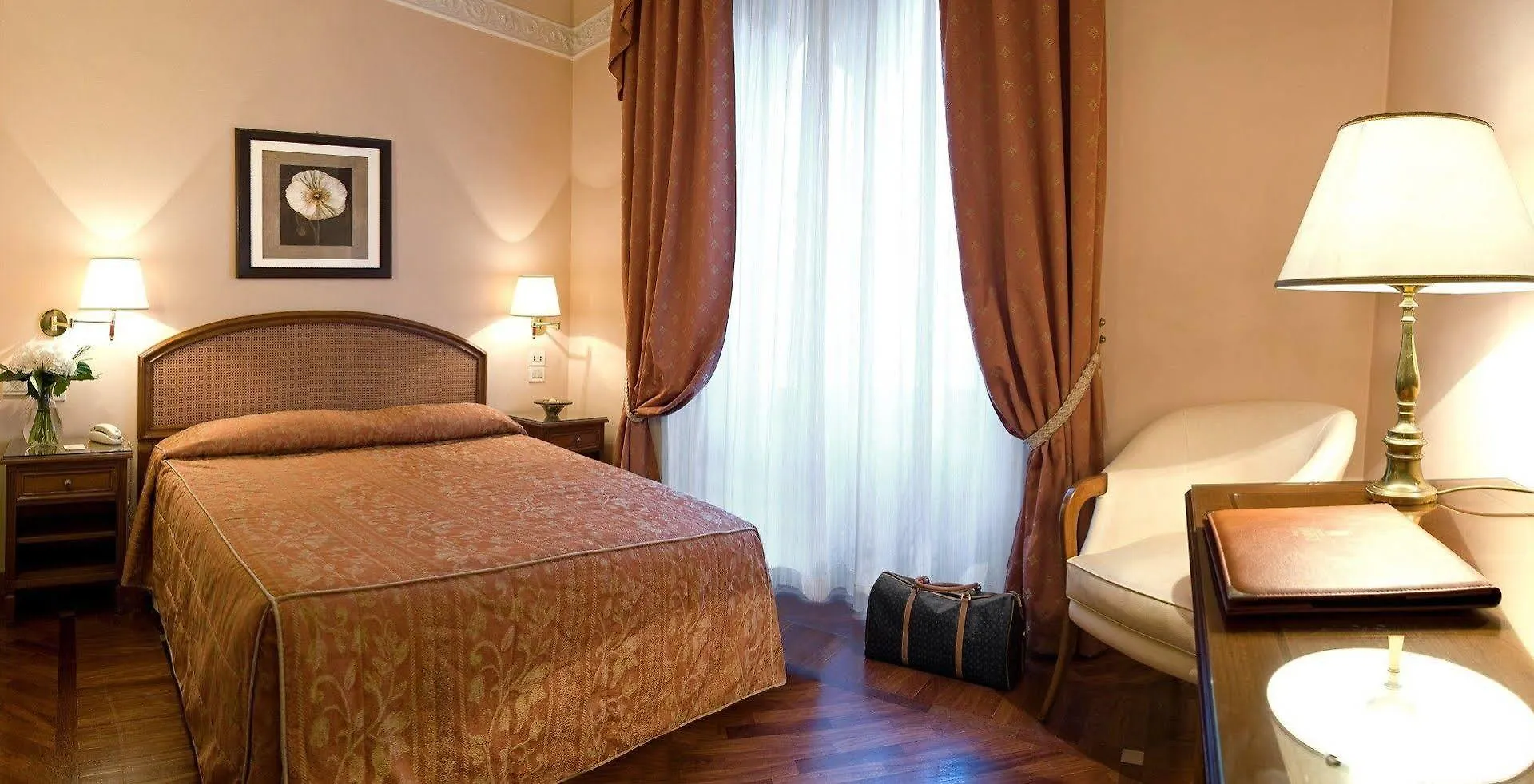 Hotel Pierre Florence