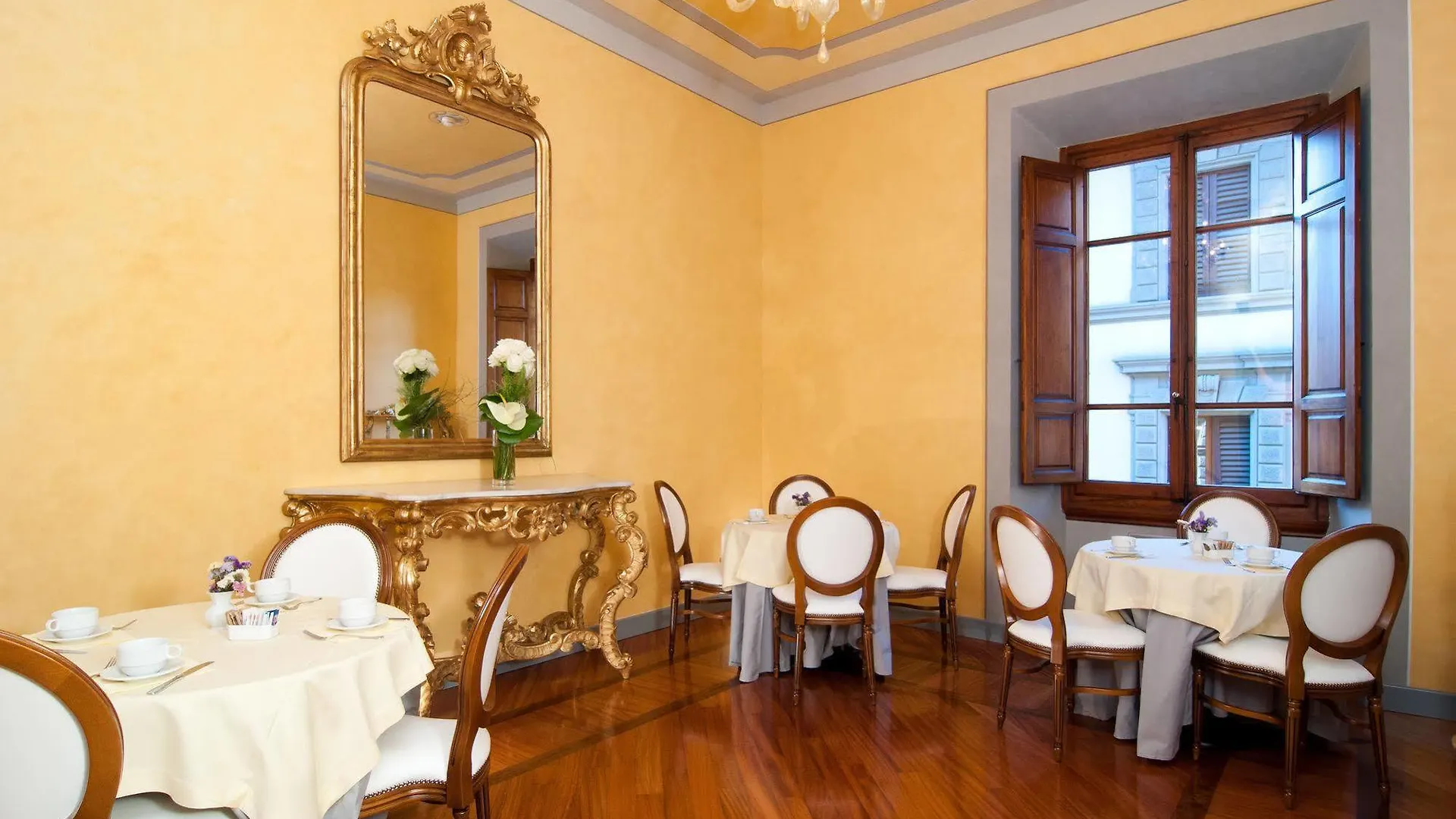 Hotel Pierre Florencia
