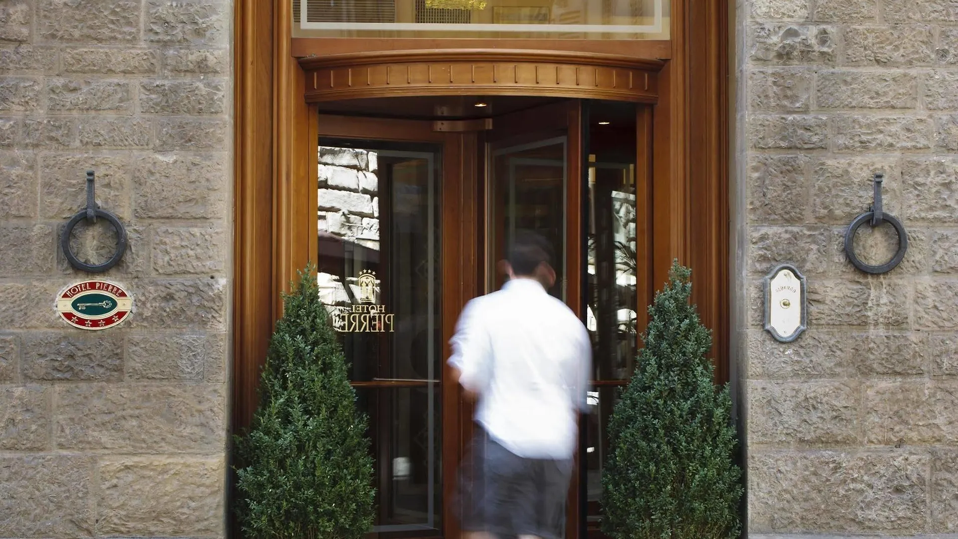 Hotel Pierre Florence 4*,