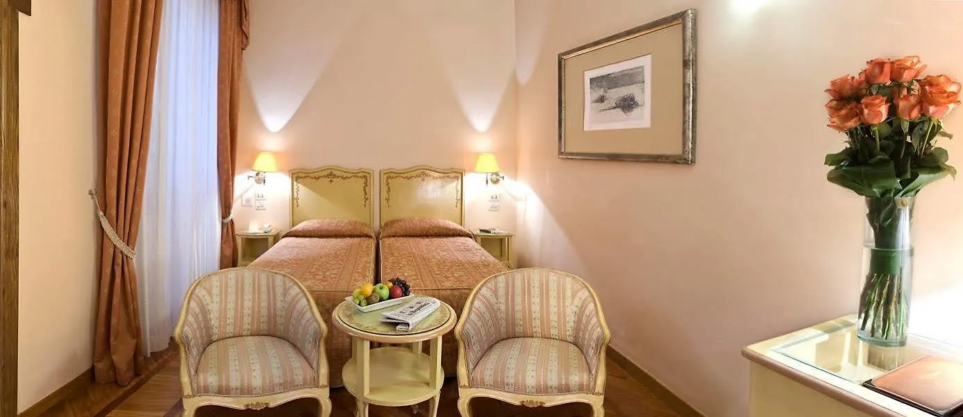 Hotel Pierre Florence