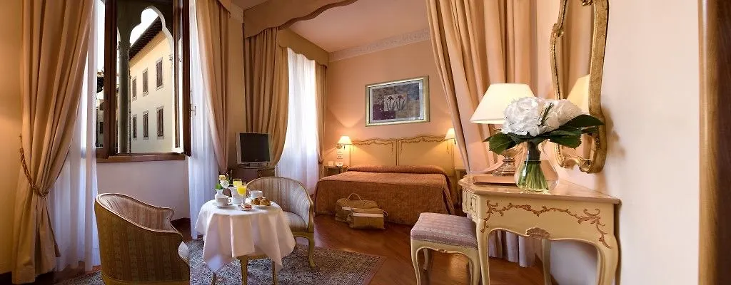 Hotel Pierre Florence Italy