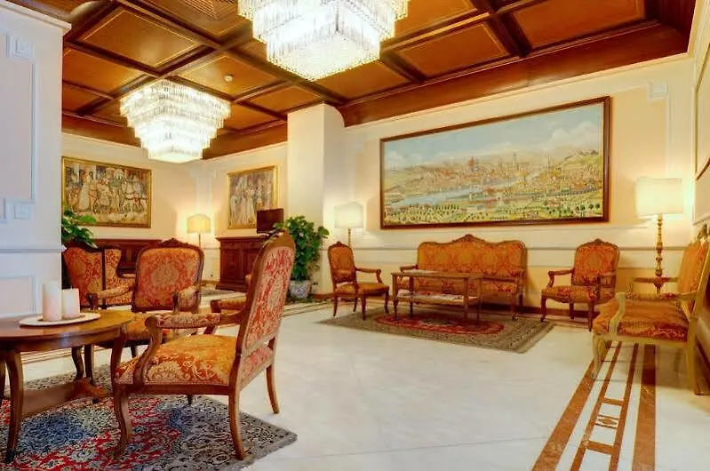 ****  Hotel Pierre Florence Italy