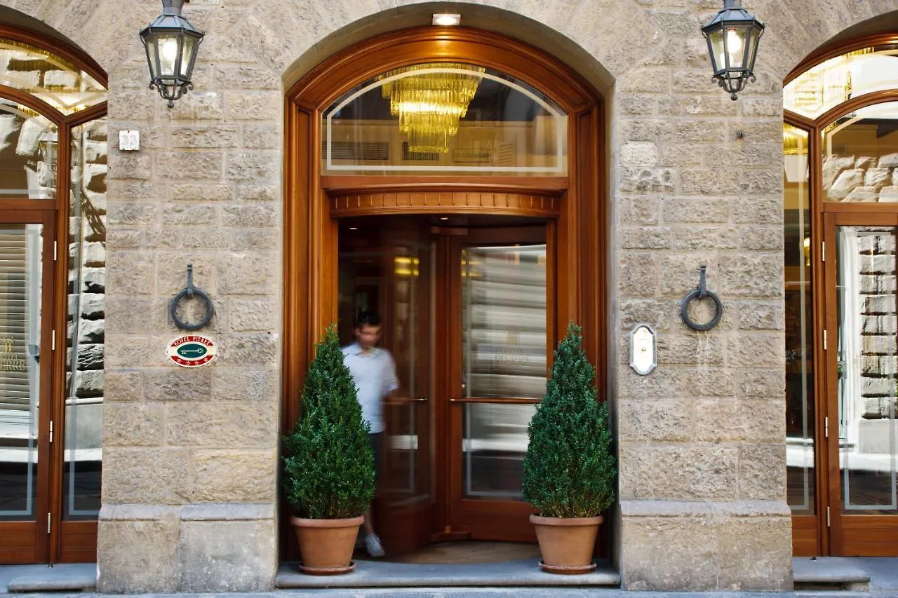 Hotel Pierre Florence Italy
